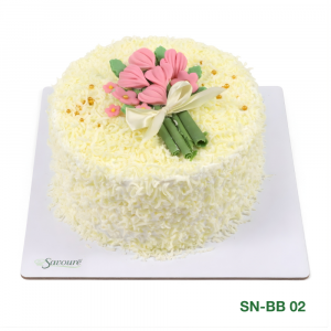 Bánh kem nhân bắp