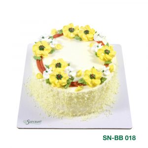 Bánh Kem Bắp