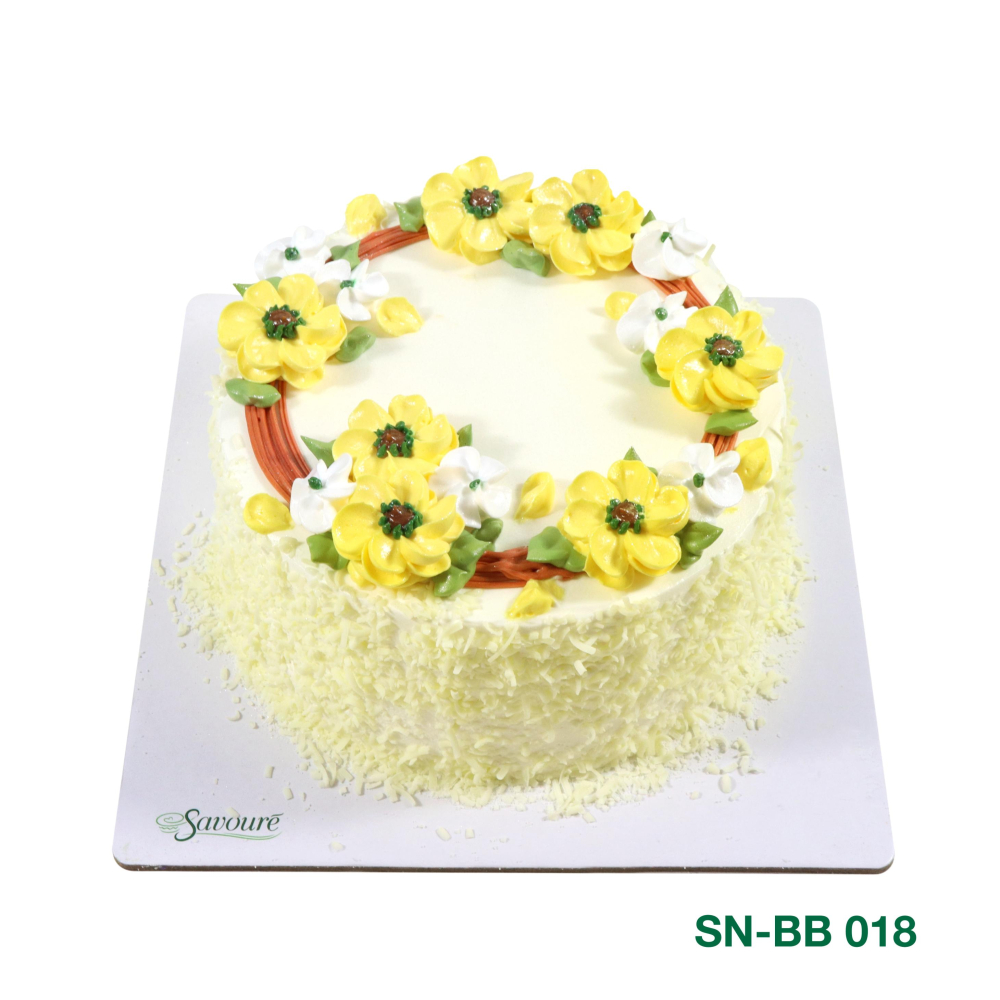 Bánh Kem Bắp