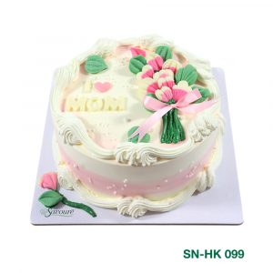 Bánh Kem Cam Sữa Chua Mật Ong